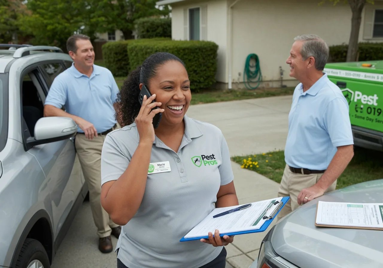 Pest Control Jermyn, PA FAQs